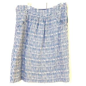 Boden linen skirt